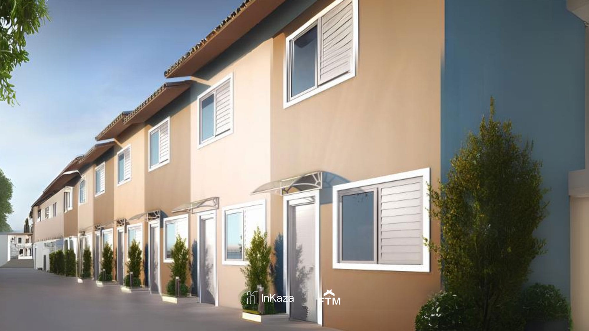 Residencial Itália