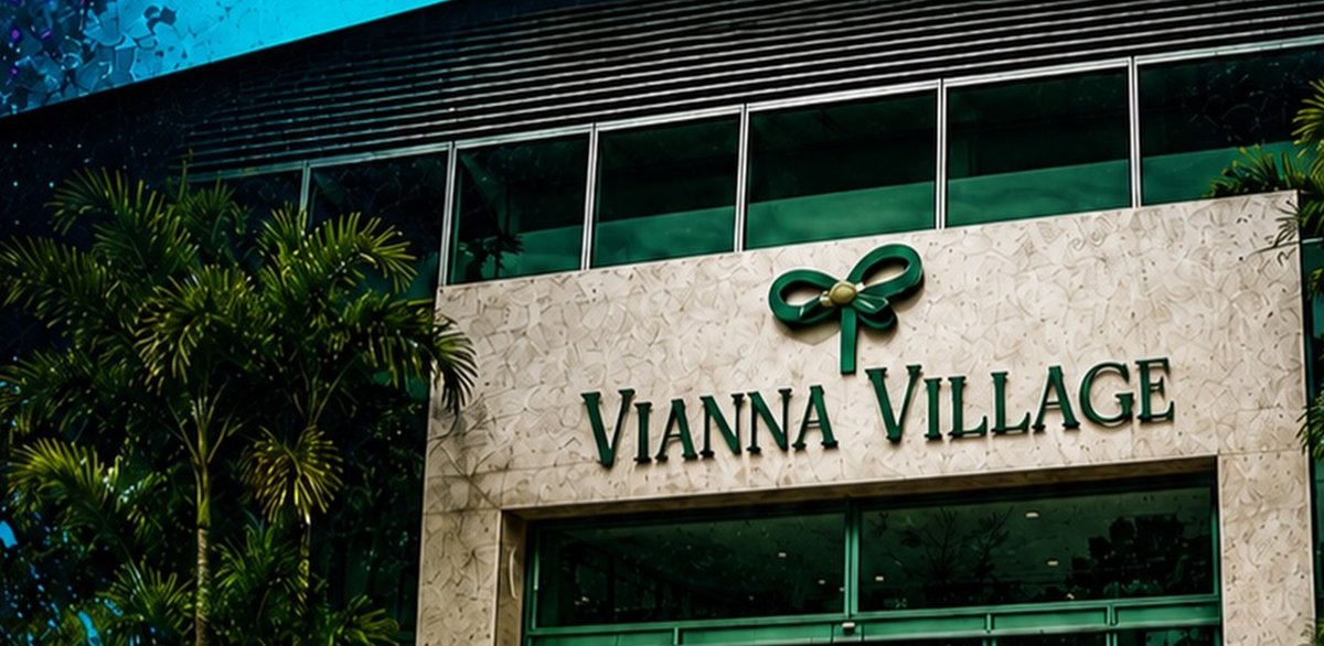 O festival no Vianna Village