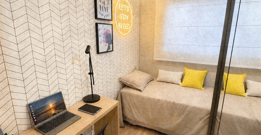 Ambientes do decorado